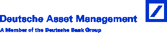 (DEUTSCHE ASSET MANAGEMENT LOGO)